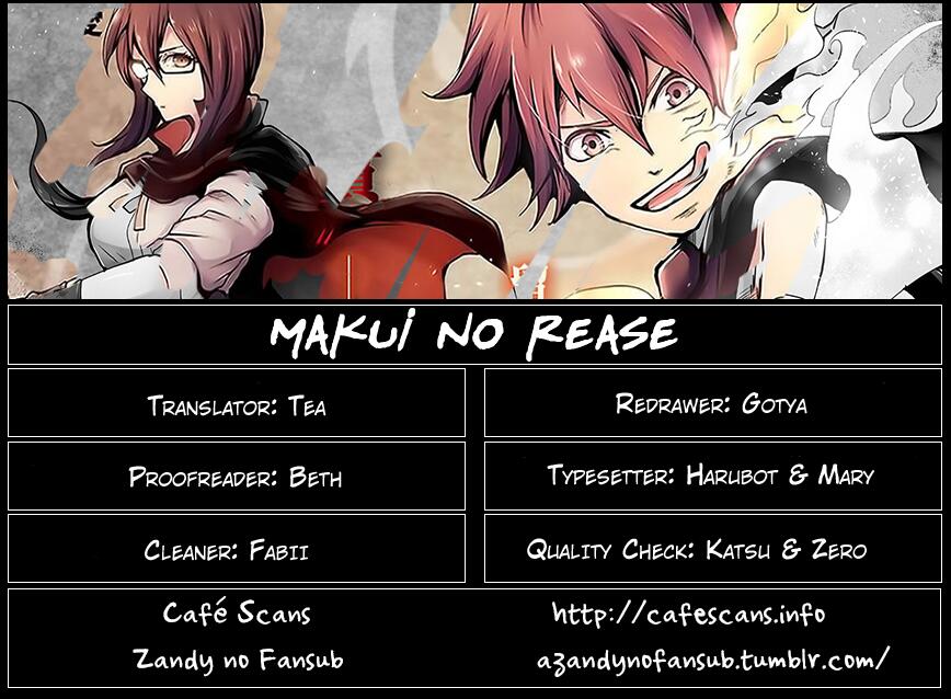 Rease the Magic Eater Chapter 4 1